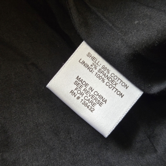 ModCloth Bijou Joys A-Line Music Print Dress Size L - Picture 12 of 13